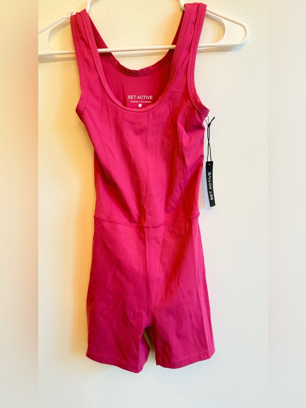 SET ACTIVE ONSIE/JUMPSUIT